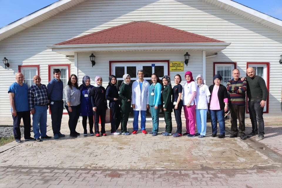 Merkez İçi Sosyal Alanlar