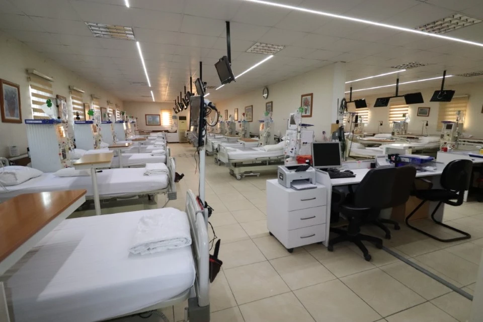Özel Hasta Dinlenme & Bekleme Alanı